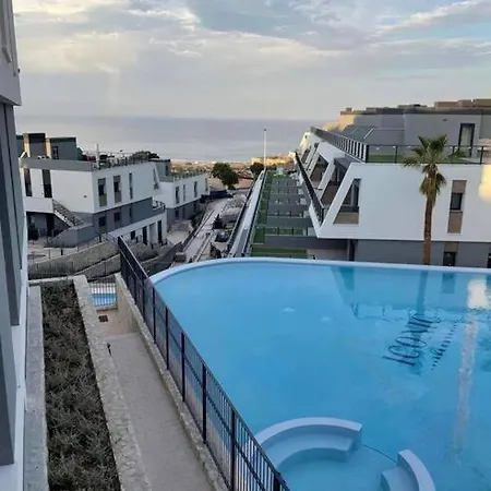 Apartment Gran Apartment-iconic Sea View Gran Alacant