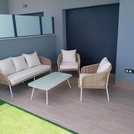 Gran Apartment-iconic Sea View Apartment Gran Alacant