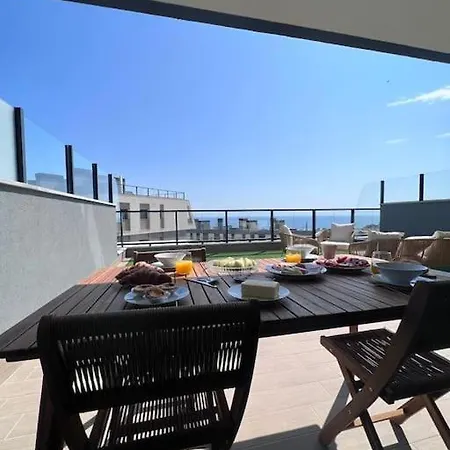 Gran Apartment-iconic Sea View Apartment Gran Alacant