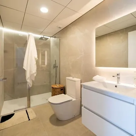 Gran Apartment-iconic Sea View 公寓 *